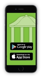 Check out the Front Royal Mobile Banking app in your favorite App Store.