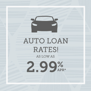 Auto Loan Rates lowered