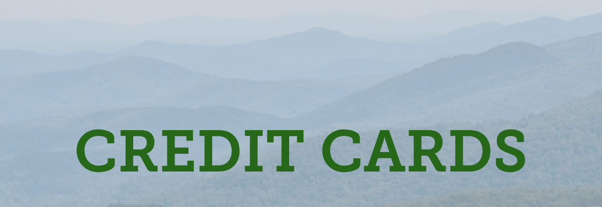 Credit Cards