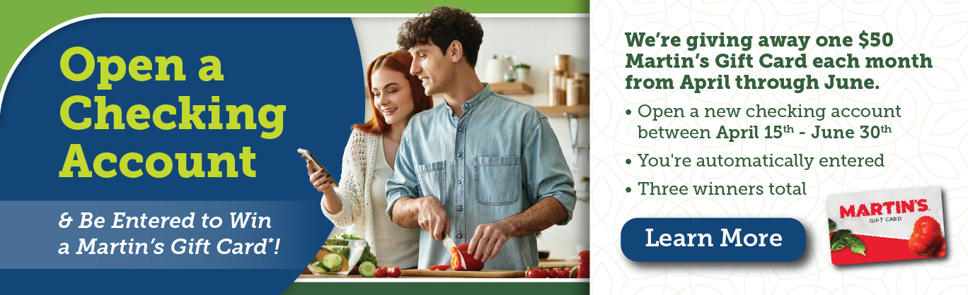 Open your account online! Fast and easy!