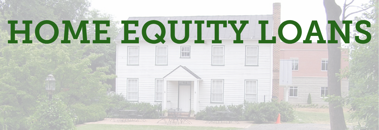 Home Equity Loans