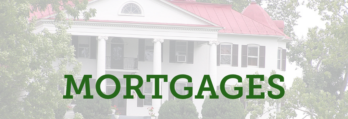 Mortgages