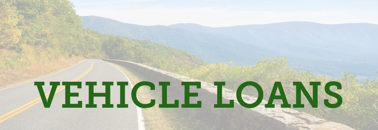 Vehicle Loans